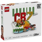 LEGO Editions: Cristiano Ronaldo – CR7 - Football Highlights