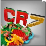 LEGO Editions: Cristiano Ronaldo – CR7 - Football Highlights - Image 3