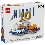 LEGO Editions: Kylian Mbappé – Football Highlights