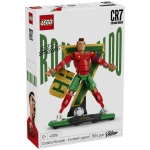 LEGO Editions: Cristiano Ronaldo – Football  Legend