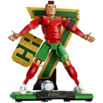 LEGO Editions: Cristiano Ronaldo – Football  Legend - Image 2
