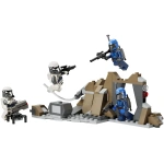 LEGO Star Wars: Ambush on Mandalore Battle Pack - Image 2