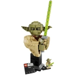 LEGO Star Wars Yoda Bust - Image 2