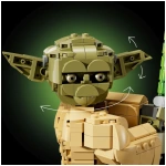 LEGO Star Wars Yoda Bust - Image 3