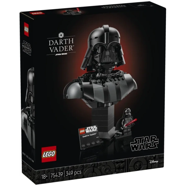 LEGO Star Wars Darth Vader Bust