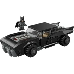 LEGO DC Batman: The Batman Batmobile - Image 2