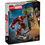 LEGO Super Heroes Epic Battle: Hulkbuster vs. The Hulk