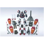 Hg Gundam Full Arm - Thunderb Anime 1/144 - Image 8