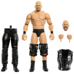 Mattel WWE Elite Collection: Summerslam - Stone Cold Steve Action Figure - Image 2