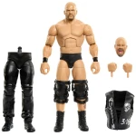 Mattel WWE Elite Collection: Summerslam - Stone Cold Steve Action Figure - Image 2
