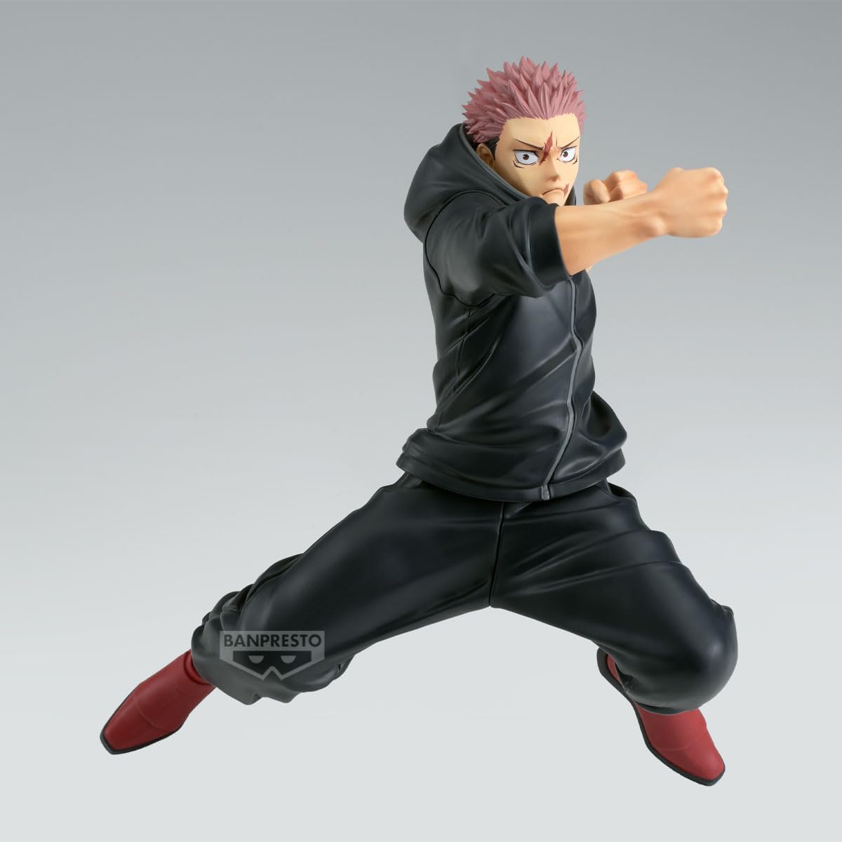 51yMnOUjkBL Jujutsu Kaisen Maximatic - Yuji Itadori (The Culling Game II) statue 20cm - Image 1
