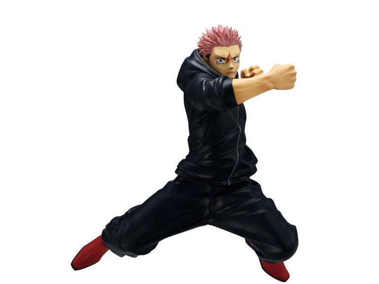 768w Jujutsu Kaisen Maximatic - Yuji Itadori (The Culling Game II) statue 20cm - Image 1