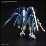 Hg Gundam - Rising Freedom 1/144 - Image 2