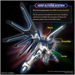 Hg Gundam - Rising Freedom 1/144 - Image 5