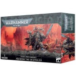 Warhammer 40000 - Abaddon the Despoiler