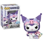 Funko Pop! Sanrio: Hello Kitty - Kuromi with Bear (Special Edition) #129