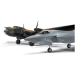 617 Sqn. Dambusters 80th Anniversary - Gift Set with paints glue and brush 1/72 - Image 2