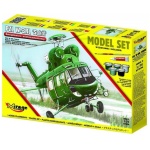 MODEL SET Śmigłowiec PZL W - 3RL Sokół 1/72