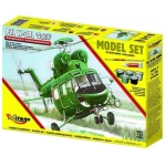 MODEL SET Śmigłowiec PZL W - 3RL Sokół 1/72