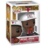 Funko Pop! Basketball: Chicago Bulls - Michael Jordan 3 Times in A Row #222