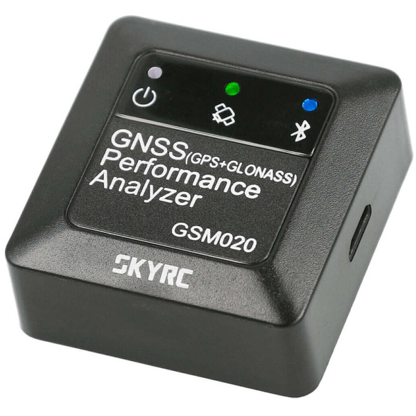 SkyRC GPS Speed Meter GSM020 for Mobile App