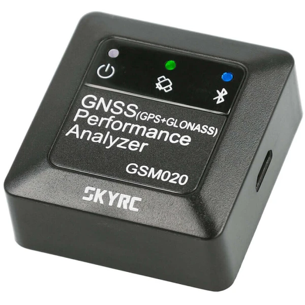 SkyRC GPS Speed Meter GSM020 for Mobile App