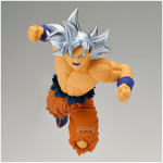 Dragon Ball Super Match Makers - Goku Ultra Instinct (Vs Jiren) statue 13cm