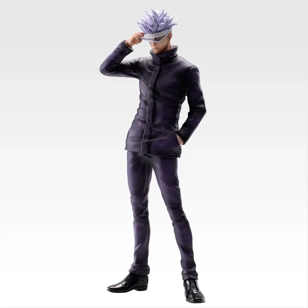 img_460594_6f77f241974443f184d714d348d8ed00_1 Jujutsu Kaisen 0 Masterlise Ichibansho - Satoru Gojo statue 20cm - Image 1