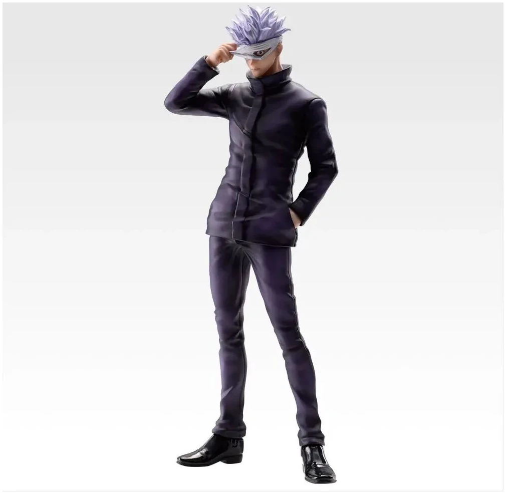 img_460594_6f77f241974443f184d714d348d8ed00_1 Jujutsu Kaisen 0 Masterlise Ichibansho - Satoru Gojo statue 20cm - Image 1