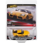 Hot Wheels Premium - toyota supra GR PANDEM 1/43