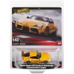 Hot Wheels Premium - toyota supra GR PANDEM 1/43