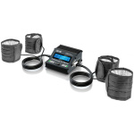 SkyRC Tire Warmer Racing Star with 1/8 warming belt