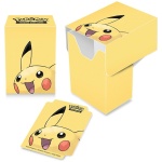 ULTRA PRO - Pikachu Full View Deck Box for Pokemon