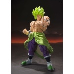 Dragonball Super Broly S.H. Figuarts Action Figure Super Saiyan Broly Fullpower 22cm - Image 2