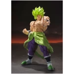 Dragonball Super Broly S.H. Figuarts Action Figure Super Saiyan Broly Fullpower 22cm - Image 2