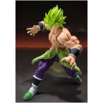 Dragonball Super Broly S.H. Figuarts Action Figure Super Saiyan Broly Fullpower 22cm - Image 3
