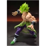 Dragonball Super Broly S.H. Figuarts Action Figure Super Saiyan Broly Fullpower 22cm - Image 3