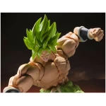 Dragonball Super Broly S.H. Figuarts Action Figure Super Saiyan Broly Fullpower 22cm - Image 4