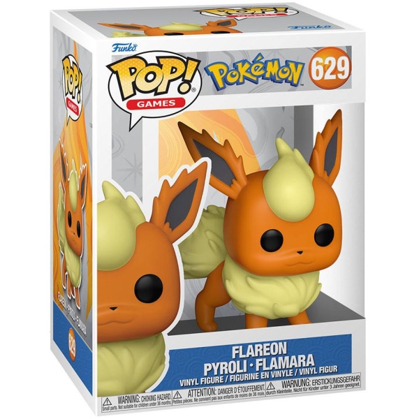 Funko POP! Pokemon - Flareon #629