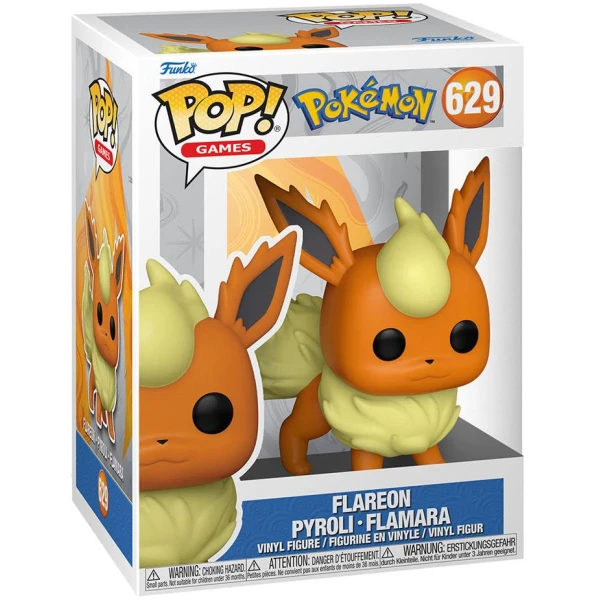 Funko POP! Pokemon - Flareon #629