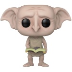 Funko POP! Harry Potter - Dobby with book #151 - Image 2