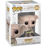 Funko POP! Harry Potter - Dobby with book #151