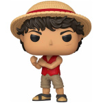 Funko POP! Netflix's One Piece - Monkey D. Luffy #1878 - Image 2