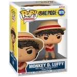 Funko POP! Netflix's One Piece - Monkey D. Luffy #1878