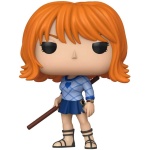 Funko POP! Netflix's One Piece - Nami #1880 - Image 2