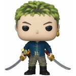 Funko POP! Netflix’s One Piece – Roronoa Zoro #1879 - Image 2