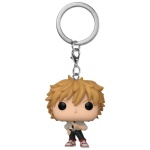 Funko Pocket POP! Chainsaw Man - Denji Keychain - Image 2
