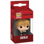 Funko Pocket POP! Chainsaw Man - Denji Keychain