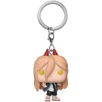 Funko Pocket POP! Chainsaw Man – POWER Keychain - Image 2