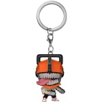 Funko Pocket POP! Chainsaw Man – Chainsaw Man keychain - Image 2